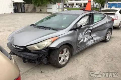 Photo of 2012 Hyundai Elantra