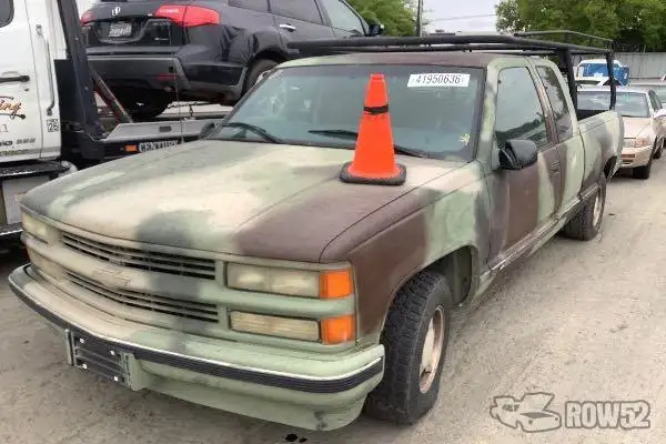 Photo of 1998 Chevrolet C/K 1500