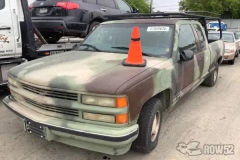 Photo of 1998 Chevrolet C/K 1500