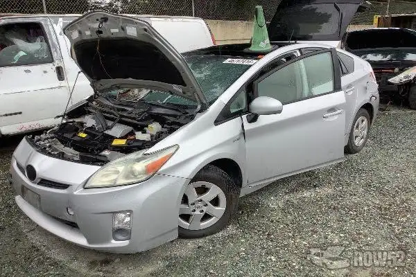 Photo of 2010 Toyota Prius