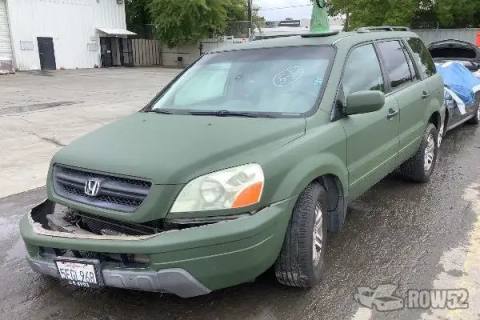Photo of 2003 Honda Pilot