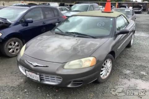 Photo of 2001 Chrysler Sebring