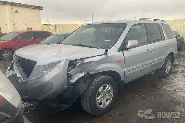 Photo of 2008 Honda Pilot