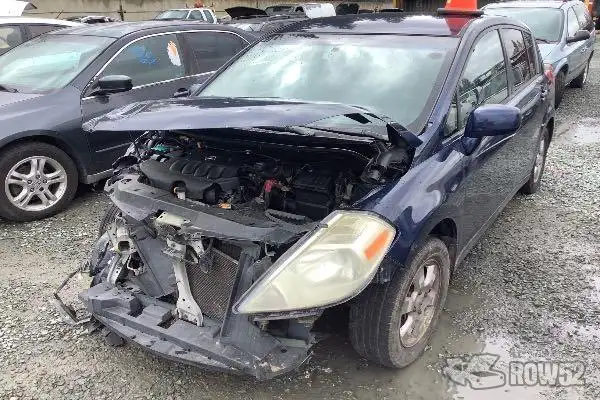 Photo of 2007 Nissan Versa