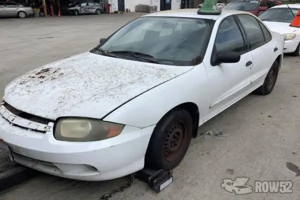 Photo of 2003 Chevrolet Cavalier