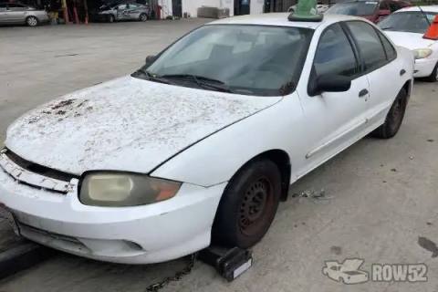 Photo of 2003 Chevrolet Cavalier