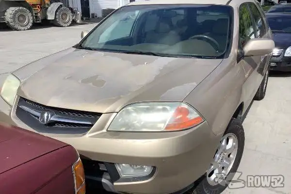 Photo of 2001 Acura MDX