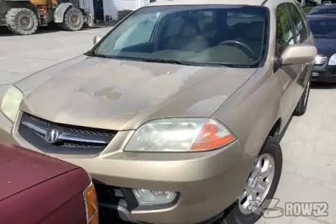 Photo of 2001 Acura MDX