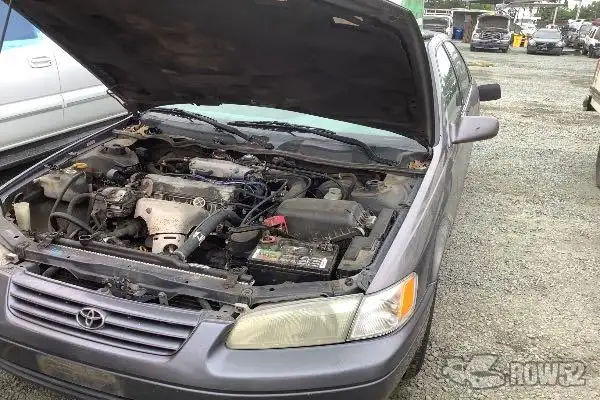 Photo of 1999 Toyota Camry