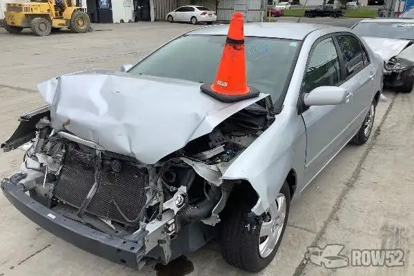 Photo of 2007 Toyota Corolla