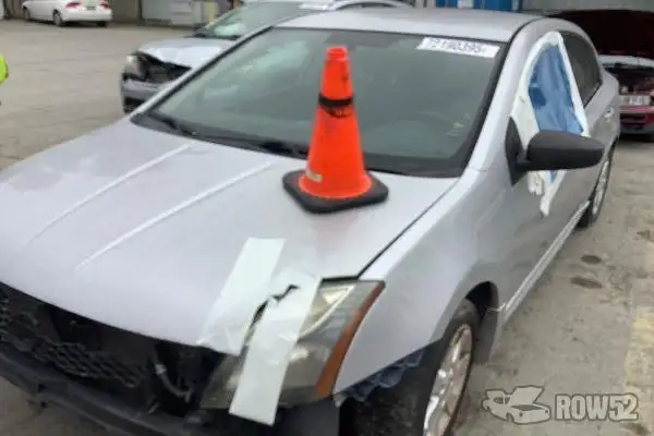 Photo of 2010 Nissan Sentra