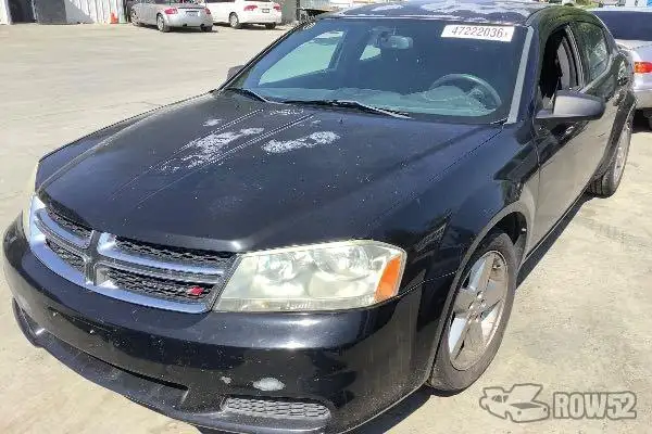 Photo of 2013 Dodge Avenger