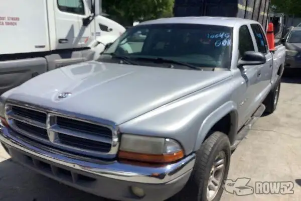 Photo of 2001 Dodge Dakota