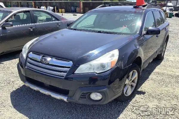 Photo of 2013 Subaru Outback