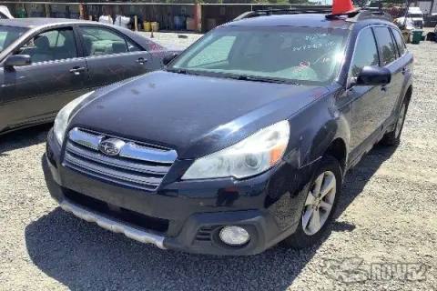 Photo of 2013 Subaru Outback