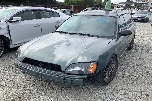Photo of 2002 Subaru Legacy Wagon