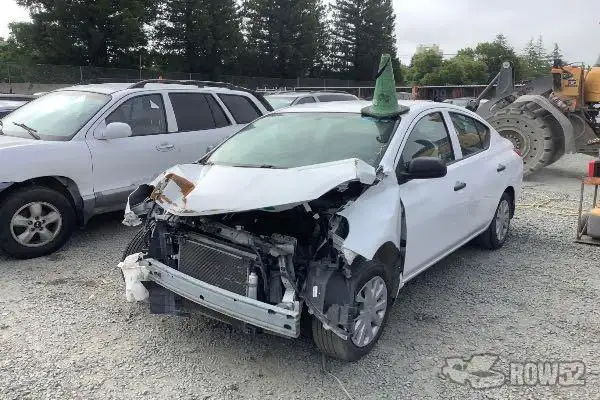 Photo of 2012 Nissan Versa
