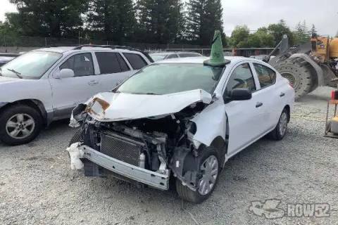 Photo of 2012 Nissan Versa