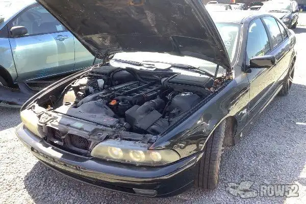 Photo of 1999 BMW 5-Series