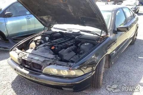 Photo of 1999 BMW 5-Series