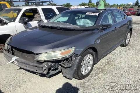 Photo of 2012 Ford Taurus