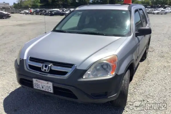 Photo of 2004 Honda CR-V