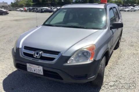 Photo of 2004 Honda CR-V