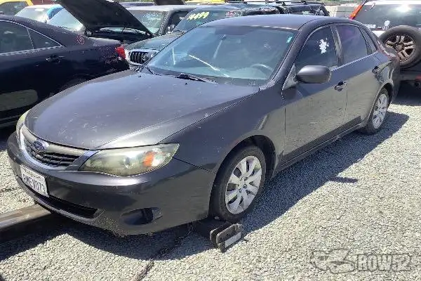 Photo of 2009 Subaru Impreza