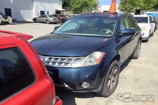 Photo of 2006 Nissan Murano