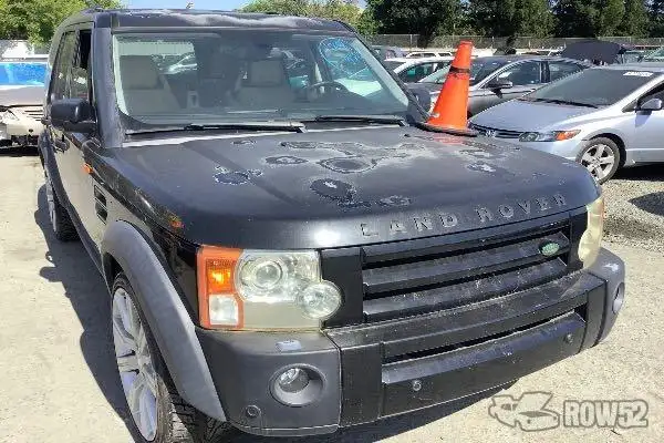 Photo of 2006 Land Rover LR3