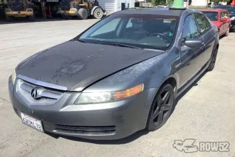 Photo of 2005 Acura TL