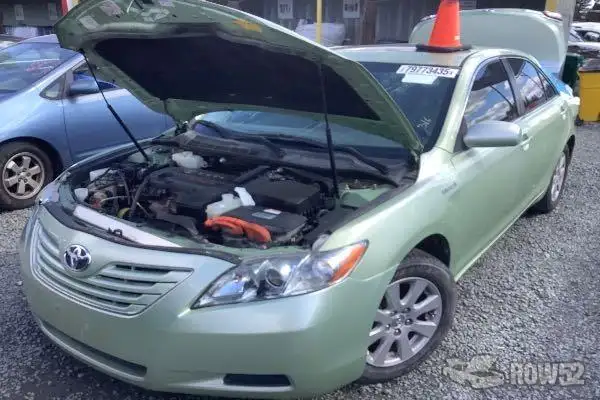 Photo of 2007 Toyota Camry Hybrid