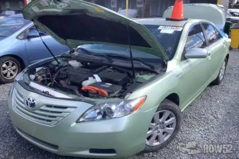 Photo of 2007 Toyota Camry Hybrid