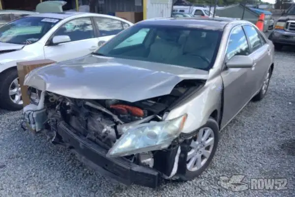 Photo of 2007 Toyota Camry Hybrid