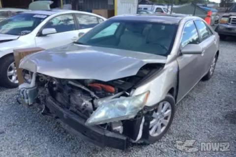 Photo of 2007 Toyota Camry Hybrid
