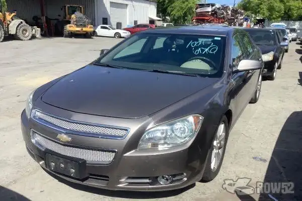 Photo of 2012 Chevrolet Malibu