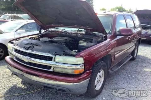 Photo of 2002 Chevrolet Tahoe