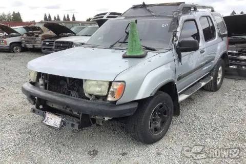 Photo of 2001 Nissan Xterra