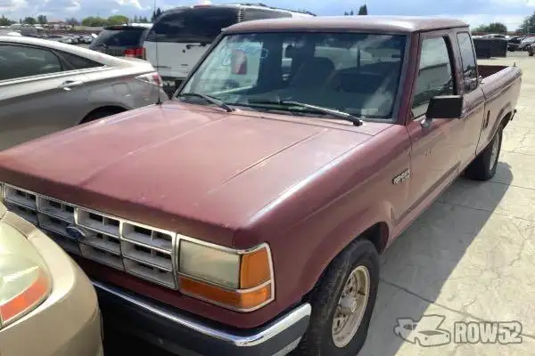 Photo of 1992 Ford Ranger