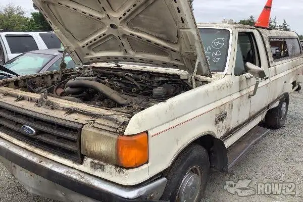 Photo of 1987 Ford F-250