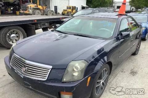 Photo of 2006 Cadillac CTS