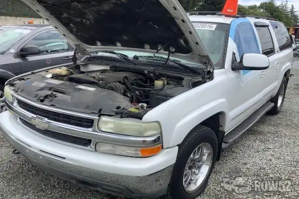 Photo of 2001 Chevrolet Suburban