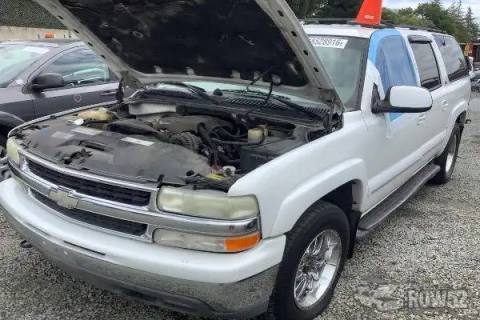 Photo of 2001 Chevrolet Suburban