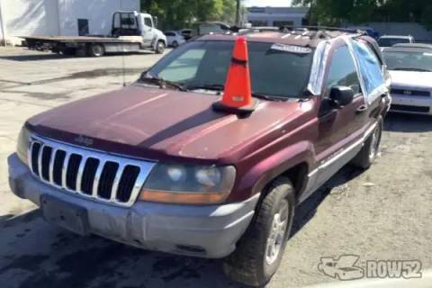 Photo of 1999 Jeep Grand Cherokee