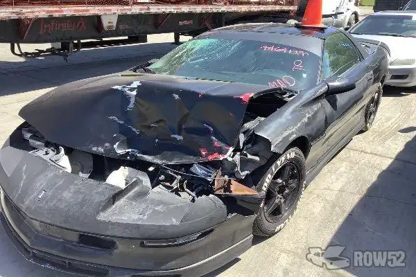 Photo of 1997 Chevrolet Camaro