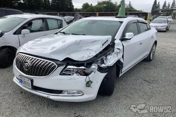 Photo of 2015 Buick Lacrosse
