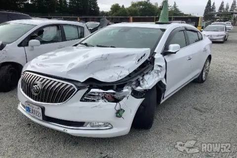 Photo of 2015 Buick Lacrosse