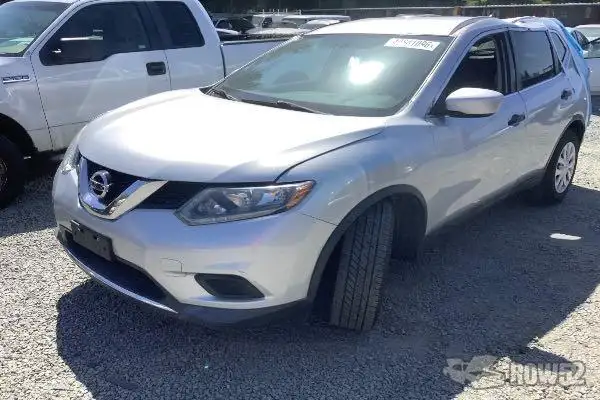 Photo of 2016 Nissan Rogue