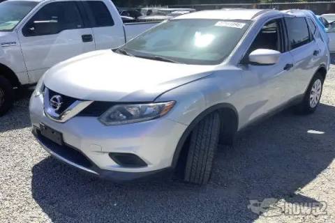 Photo of 2016 Nissan Rogue