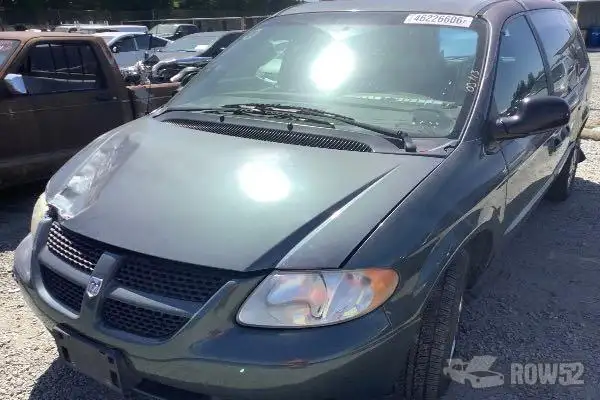Photo of 2002 Dodge Grand Caravan